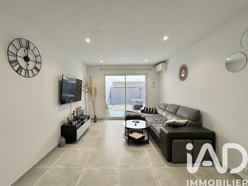 Appartement - 42 m² - 2 pièces