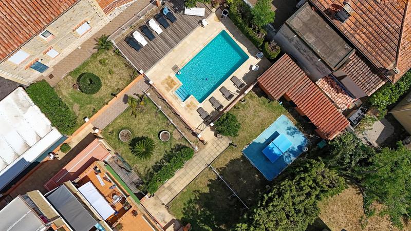 Appartement - 49 m² - 3 pièces