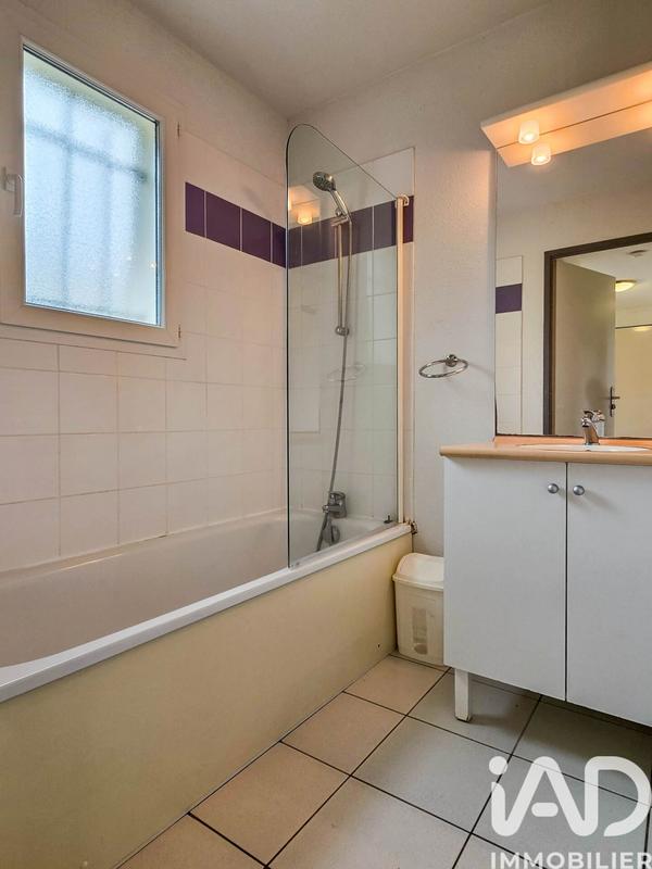 Appartement - 28 m² - 2 pièces