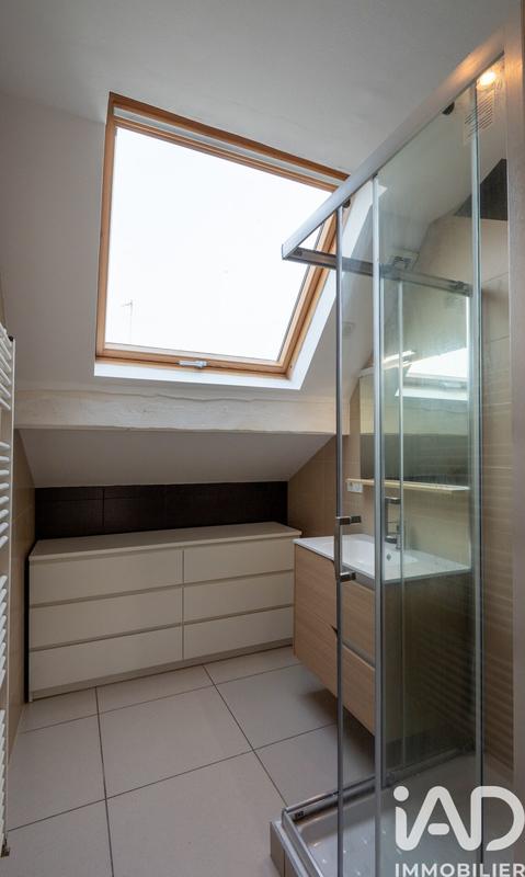 Appartement - 50 m² - 3 pièces