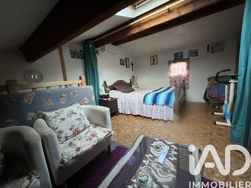 Maison - 46 m² - 3 pièces