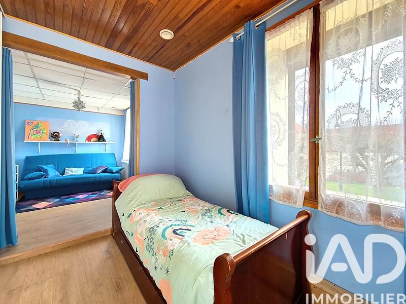 Maison de village - 216 m² - 8 pièces