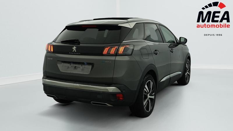 Peugeot 3008 Hybrid4 300 e-Eat8 Gt