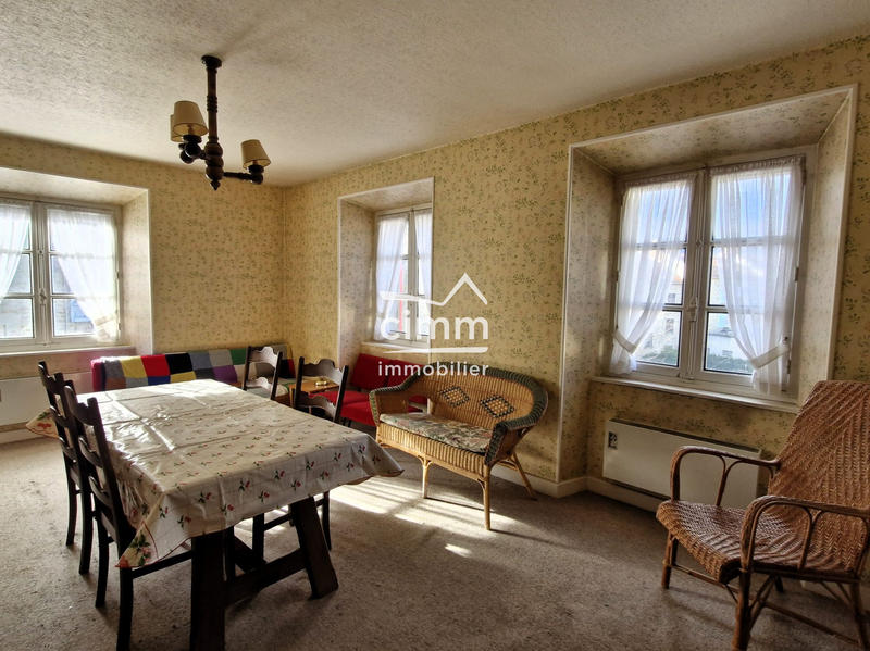 Appartement - 74 m² - 3 pièces