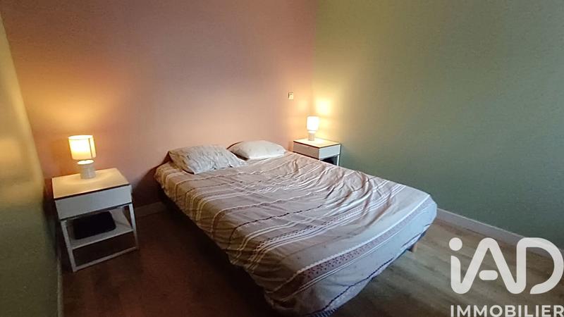 Appartement - 47 m² - 2 pièces