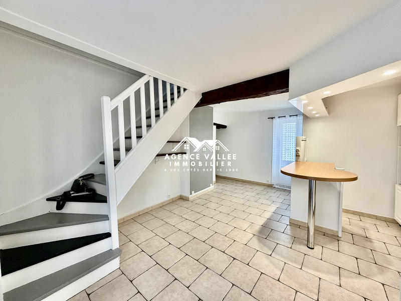 Appartement - 34 m² - 2 pièces