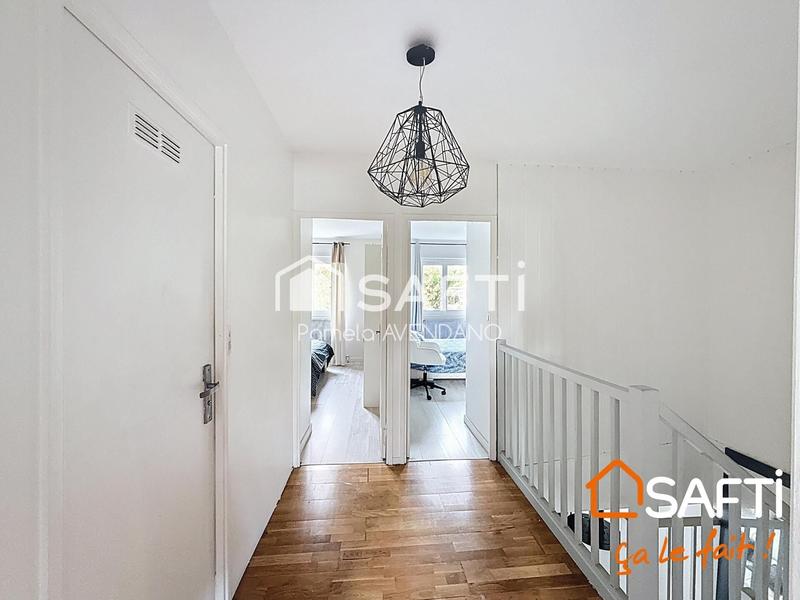 Maison - 133 m² - 6 pièces