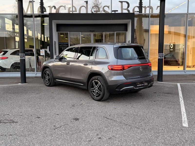 Mercedes Eqb 250+ Amg Line