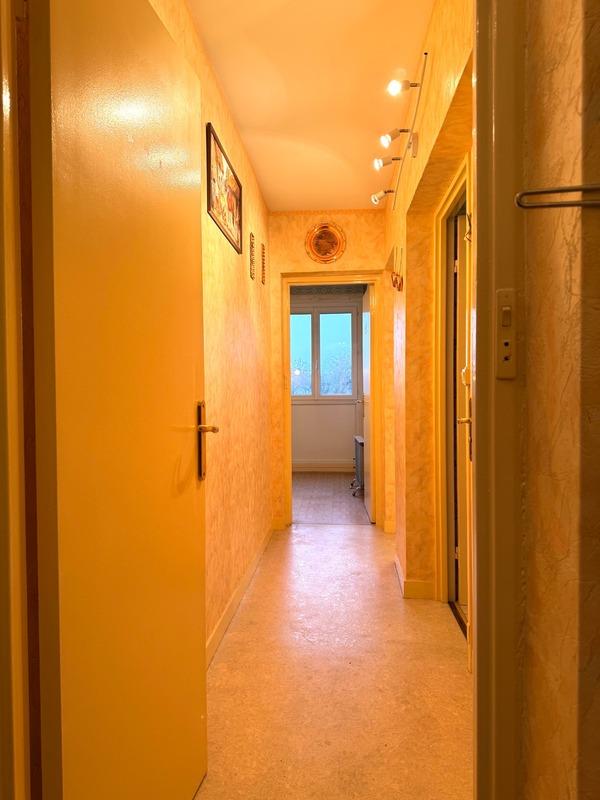 Appartement - 74 m² - 4 pièces