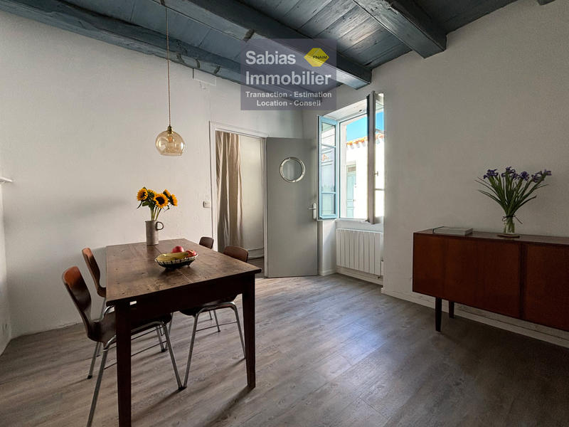 Maison - 75 m² - 4 pièces