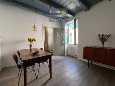 Maison - 75 m² - 4 pièces