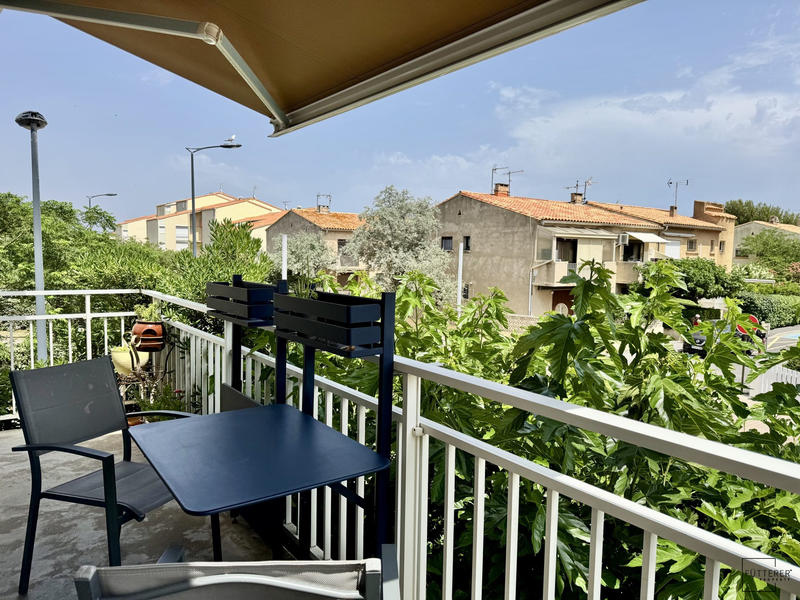 Appartement - 67 m² - 4 pièces