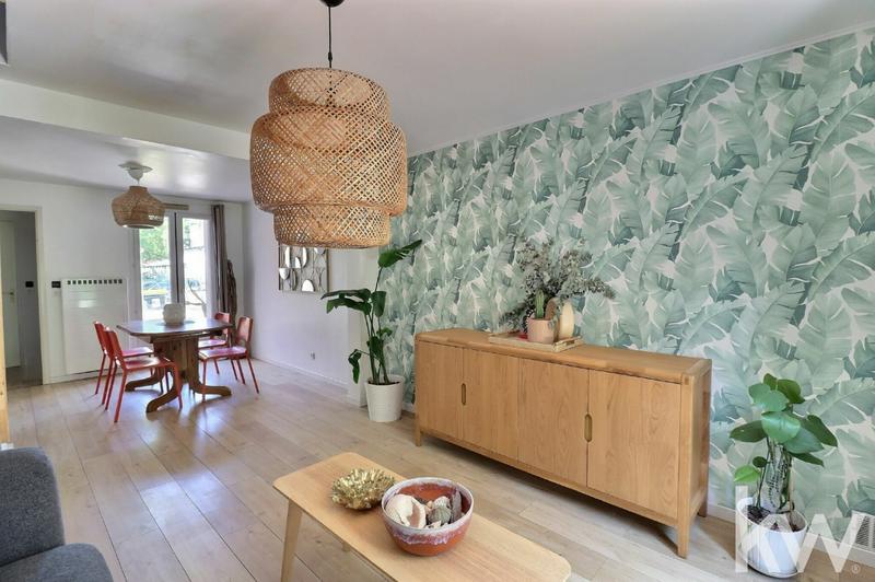 Maison - 74 m² - 5 pièces