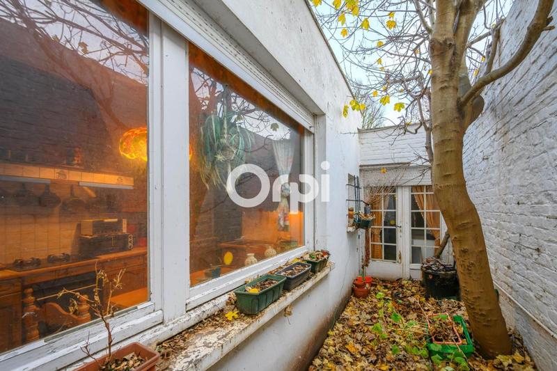 Maison - 116 m² - 7 pièces