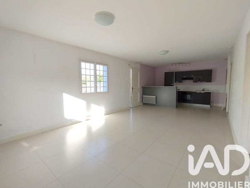 Maison - 80 m² - 3 pièces