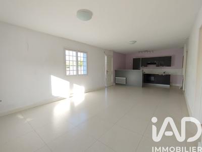 Maison - 80 m² - 3 pièces