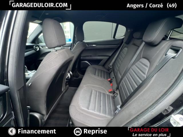 Alfa Romeo Stelvio My22 2.2 160 ch At8 Super