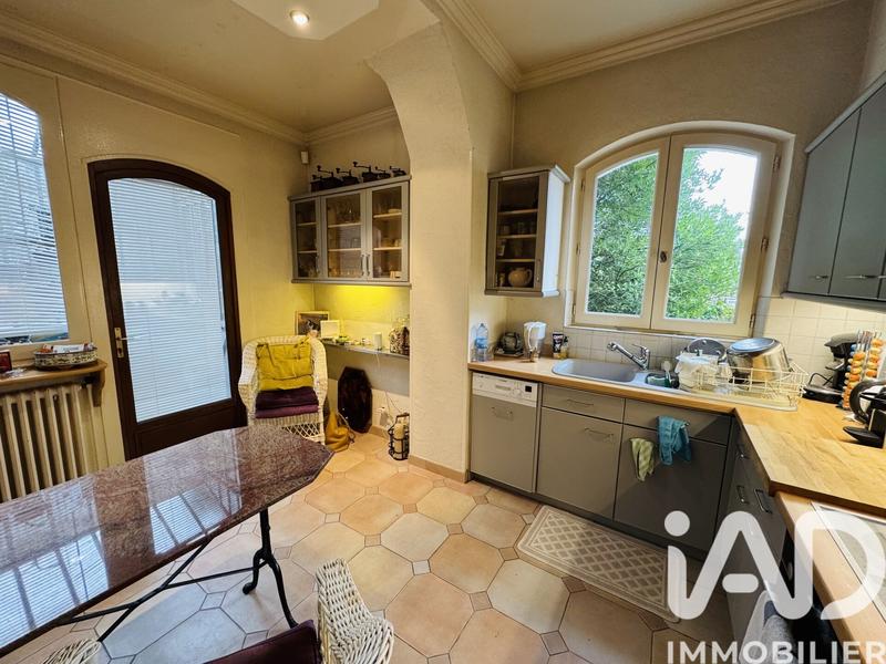 Maison - 173 m² - 6 pièces