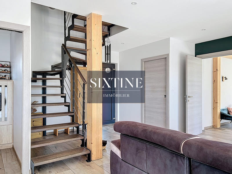 Maison contemporaine - 131 m² - 5 pièces