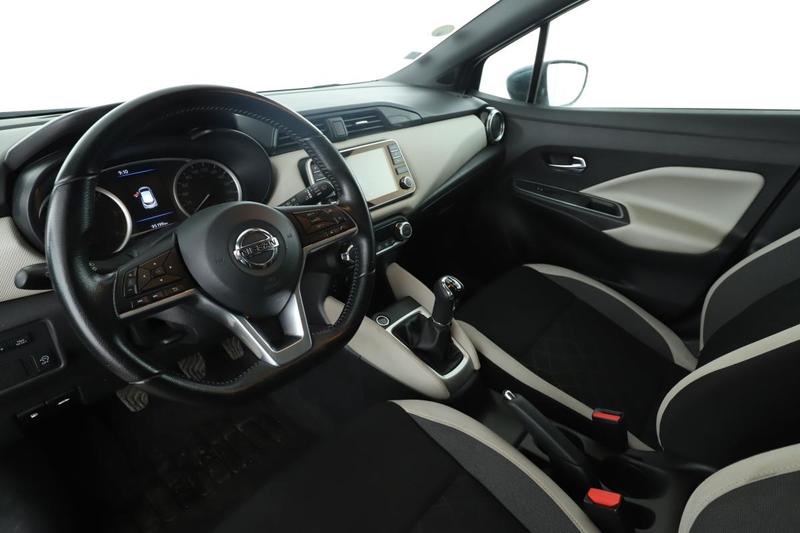 Nissan Micra 1.5 dCi n-Connecta 90 ch