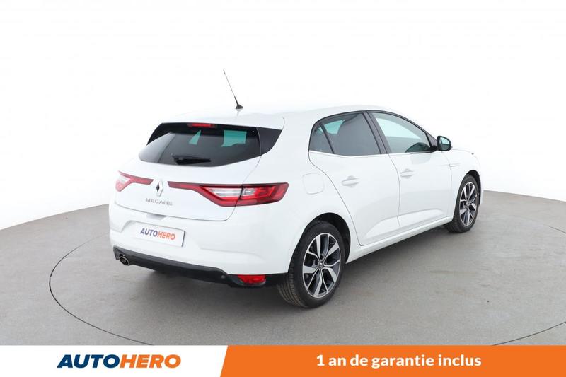 Renault Mégane 1.2 TCe Energy Intens Edc 132 ch