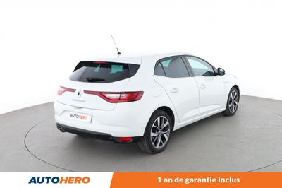 Renault Mégane 1.2 TCe Energy Intens Edc 132 ch
