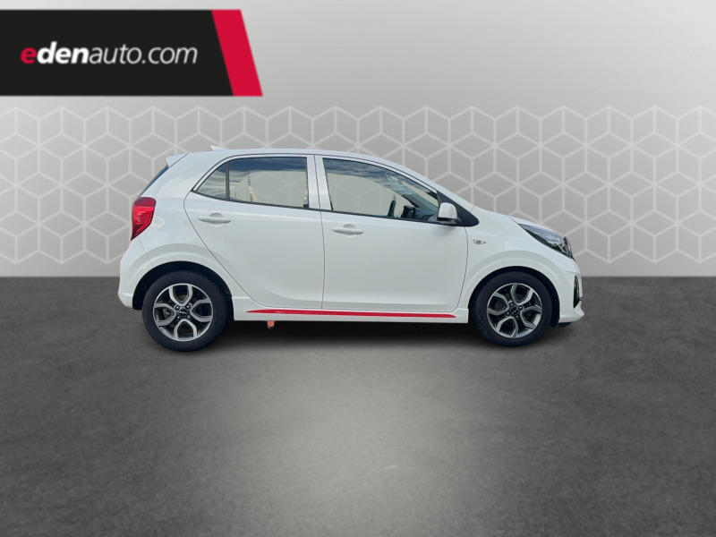 Kia Picanto 1.2 DPi 84ch Bvm5 Gt Line