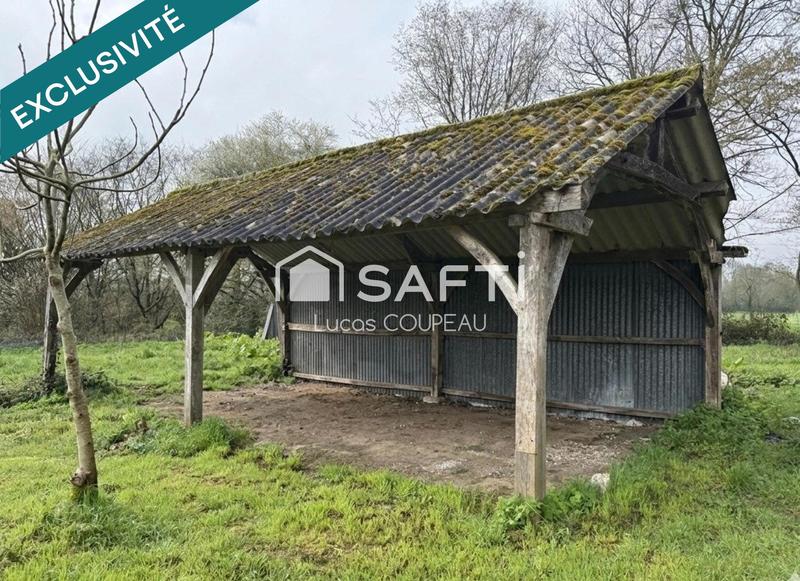 Maison - 124 m² - 2 pièces