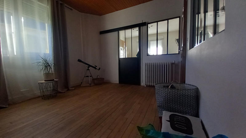 Maison - 120 m² - 6 pièces