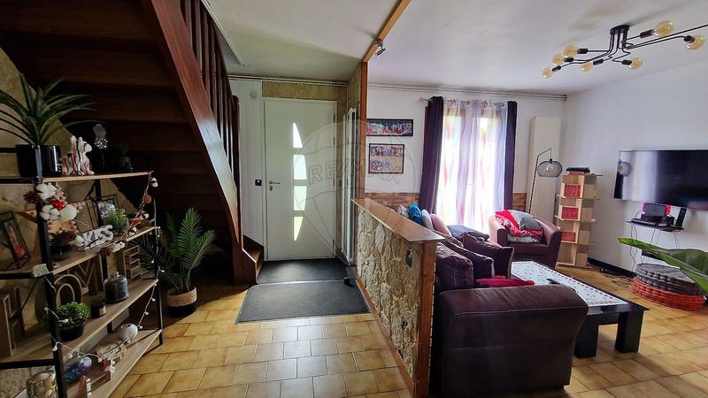 Maison - 156 m² - 8 pièces