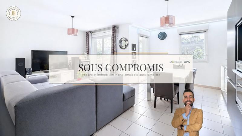 Appartement - 74 m² - 4 pièces