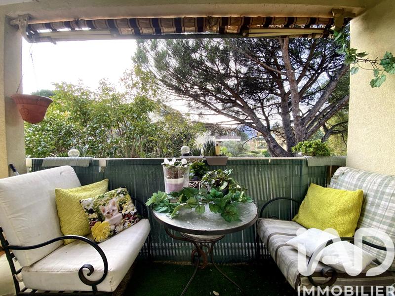 Appartement - 35 m² - 2 pièces