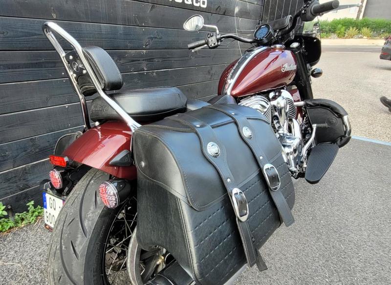 Indian Super Chief Limited Superchief