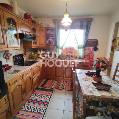 Maison - 140 m² - 6 pièces