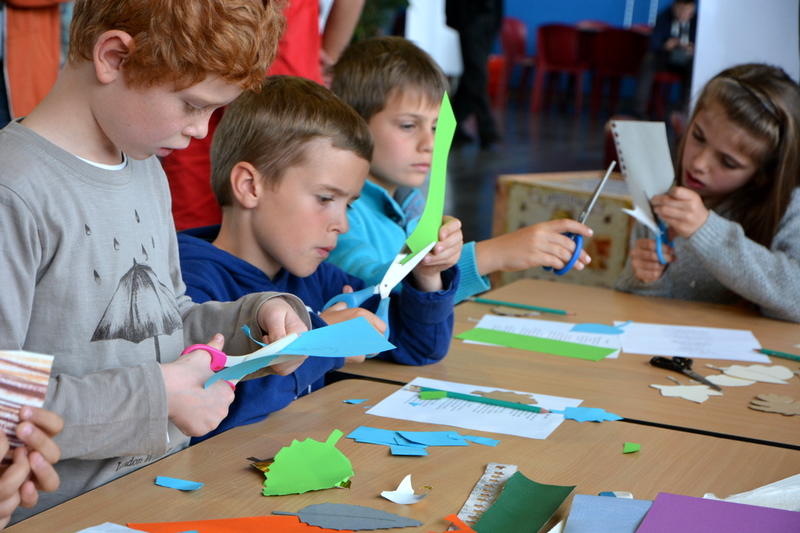 Festival de littérature Jeunesse Faites des Livres