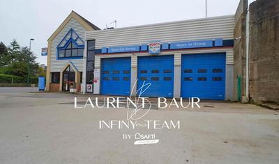 Local commercial - 223 m² - 3 pièces