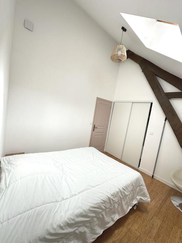 Appartement - 86 m² - 4 pièces