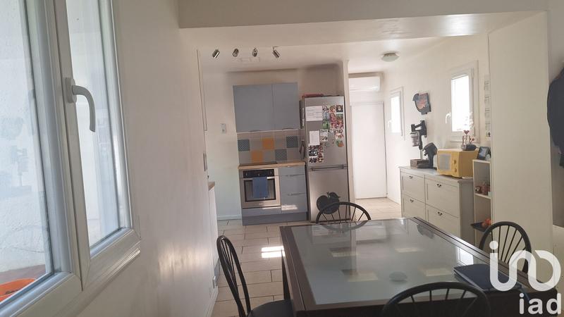 Maison - 134 m² - 6 pièces