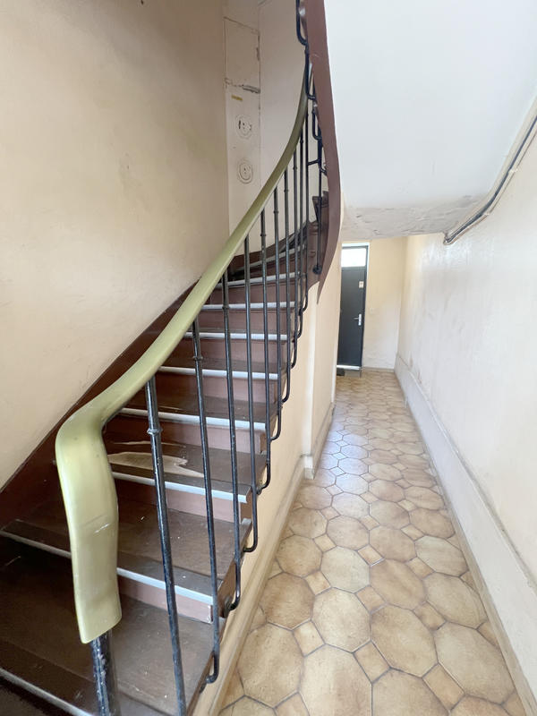 Appartement - 35 m² - 2 pièces