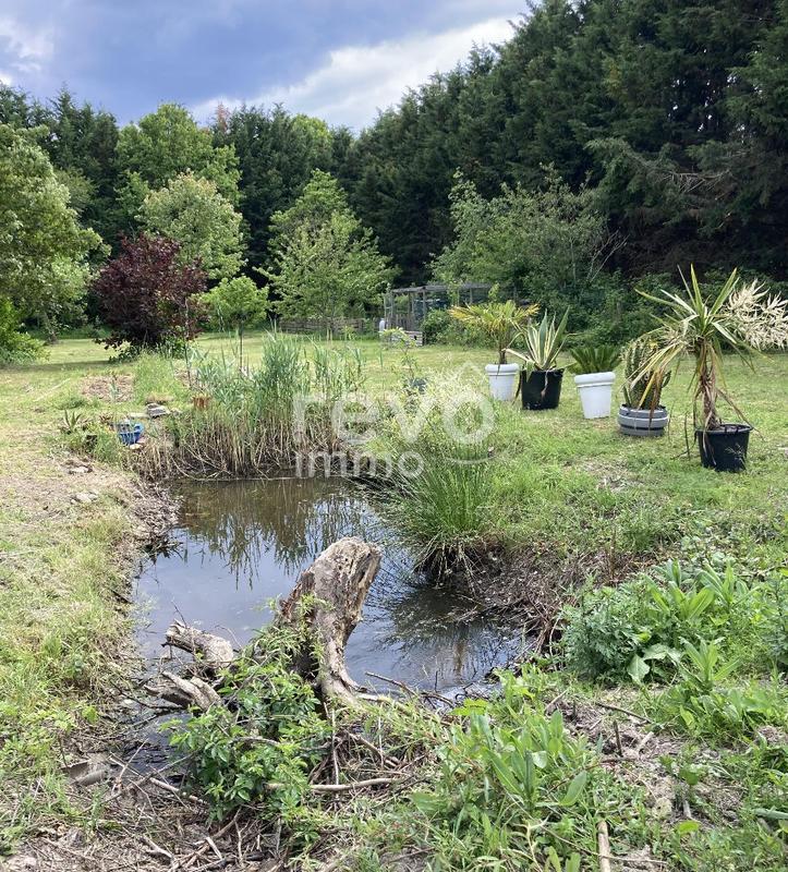 Maison - 204 m² - 7 pièces