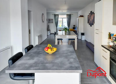 Maison - 109 m² - 5 pièces