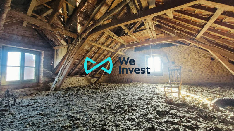 Maison ancienne - 202 m² - 7 pièces