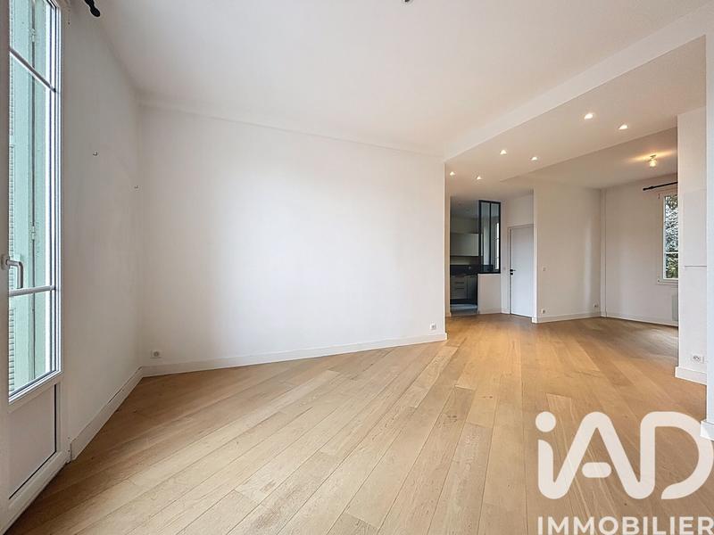 Appartement - 61 m² - 2 pièces