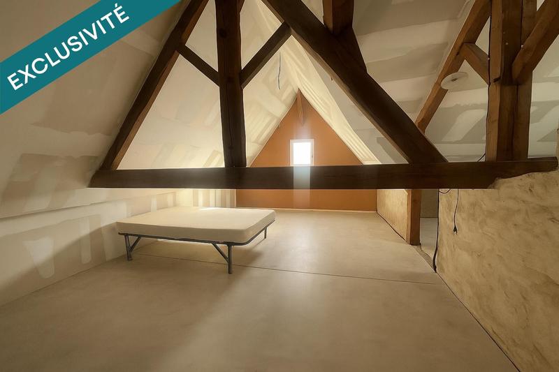 Maison - 100 m² - 3 pièces