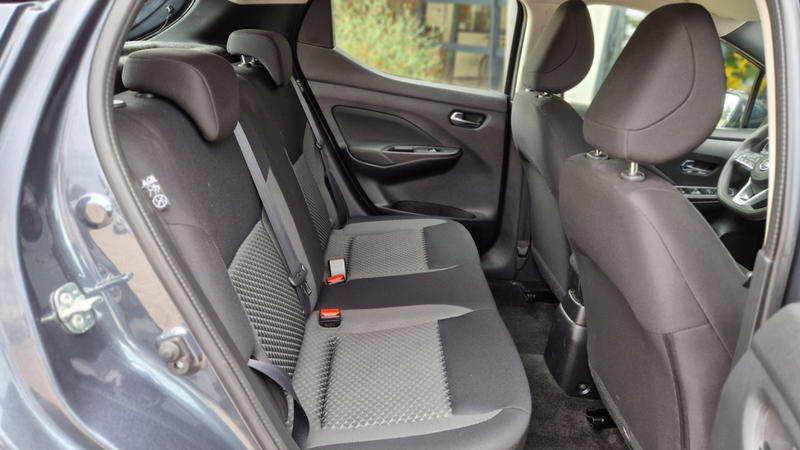 Nissan Micra Ig-T 92 Business Edition