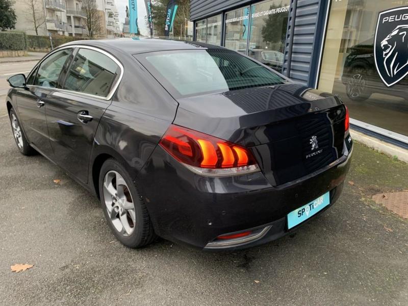 Peugeot 508 1.6 BlueHDi 120 s&amp;S Eat6 Allure