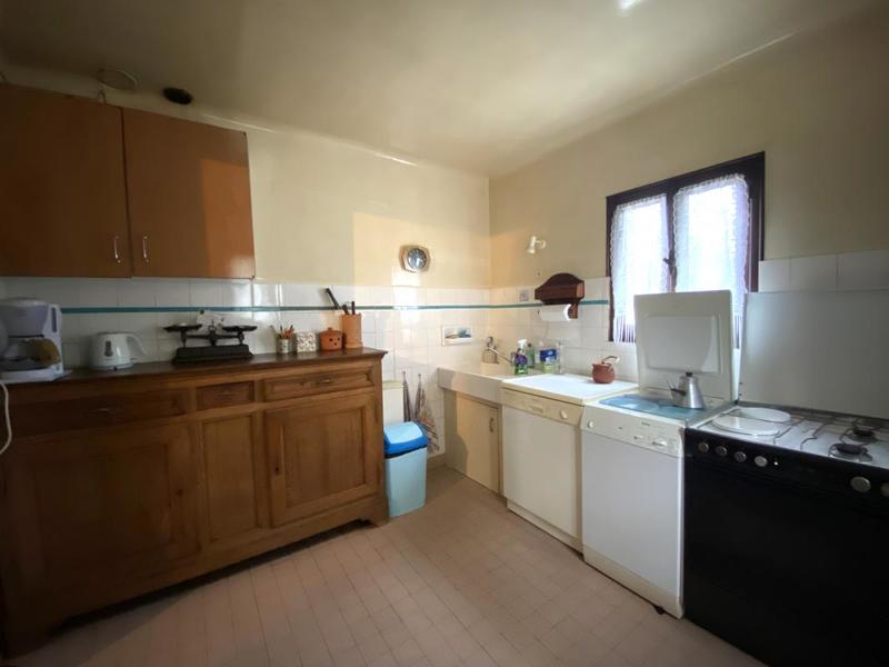 Maison ancienne - 97 m² - 3 pièces