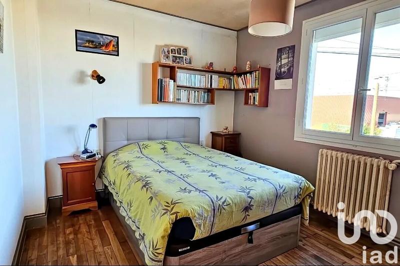 Maison - 115 m² - 7 pièces