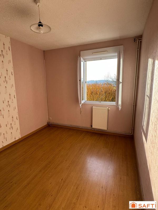 Maison - 77 m² - 4 pièces