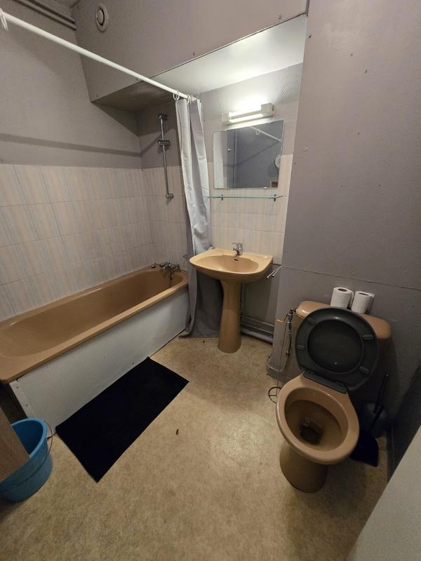 Appartement - 24 m² - 1 pièce